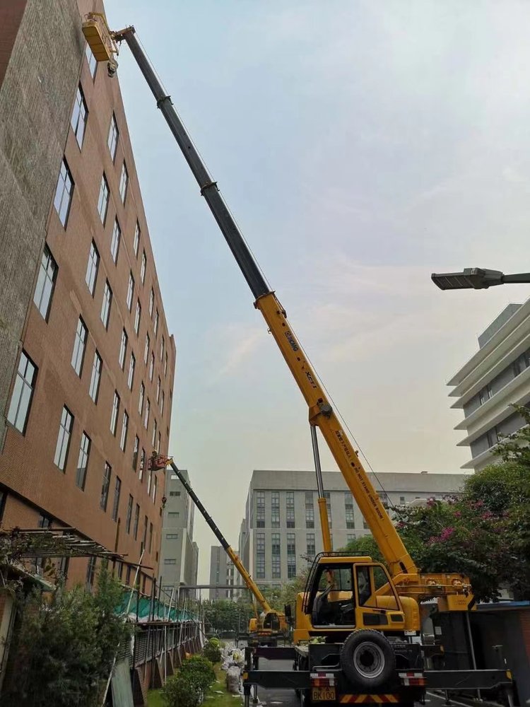 邢台汽车吊出租哪家好，选择最靠谱的服务商指南