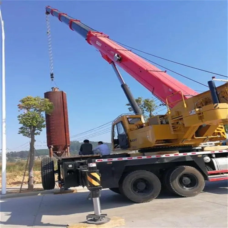 邢台专业吊车租赁多少钱