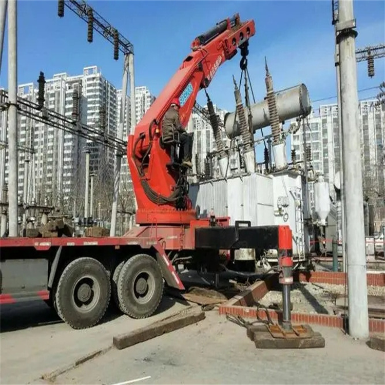 邢台就近吊车出租|工地厂房吊装设备租赁|24小时高效响应