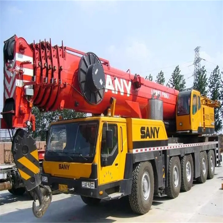 邢台附近工地哪里有吊车出租|应急吊装服务|24小时灵活调度