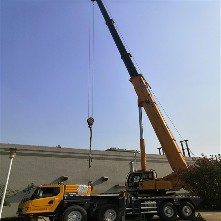 邢台 选择汽车吊租赁的秘诀与联系方式指南