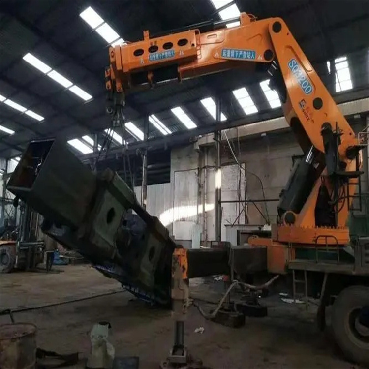 邢台折臂吊出租怎么收费