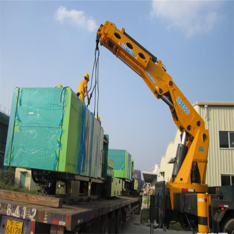 邢台附近哪有出租随车吊的