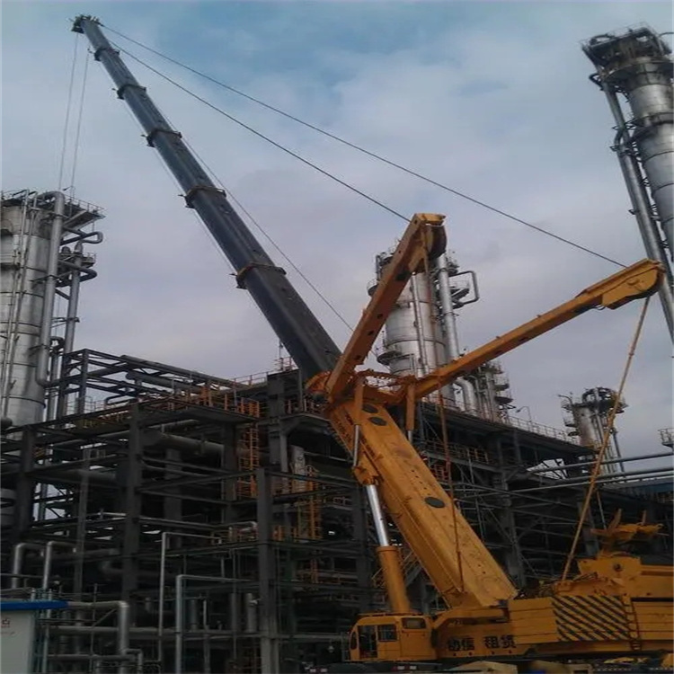 邢台50t汽车吊出租