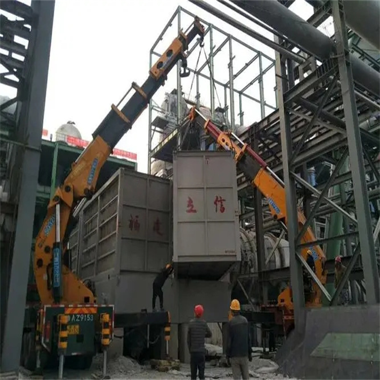 邢台折臂吊车租赁电话