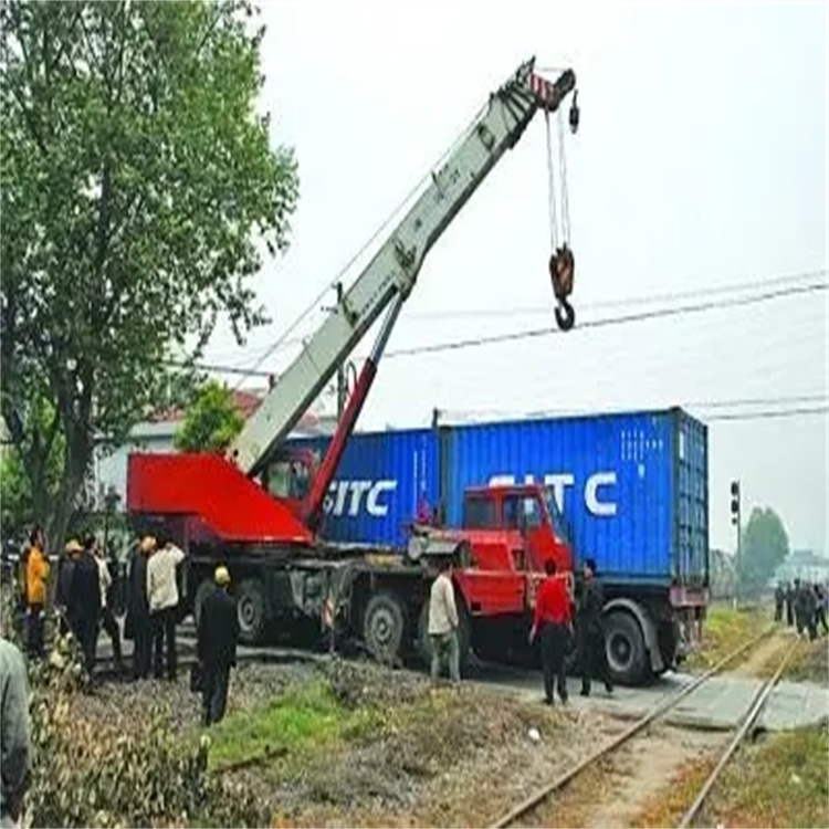 邢台如何快速找到附近的吊车救援公司