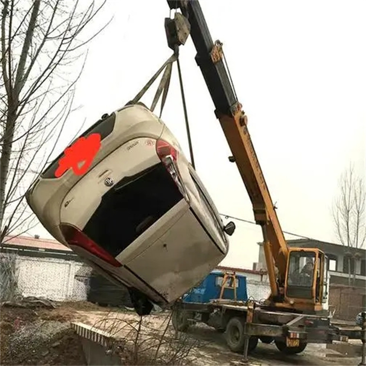 邢台随时待命，吊车24小时道路救援服务全解析