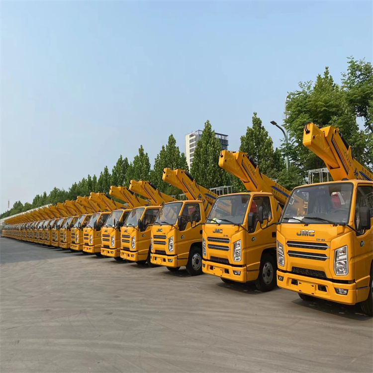 邢台路灯车高空作业车出租|市政维修|广告安装