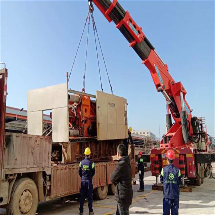 邢台吊物与吊车的安全距离是多少