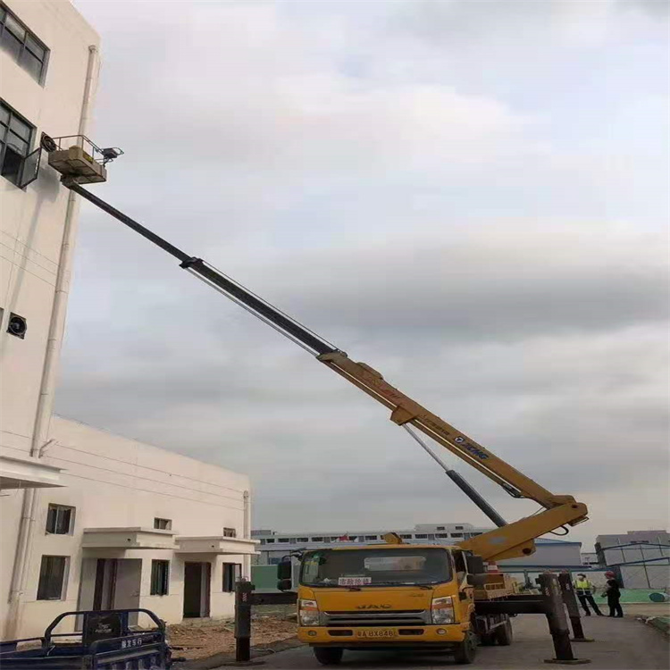 邢台附近高空车出租|市政施工/设备安装专用|随叫随到|亿立达设备租赁