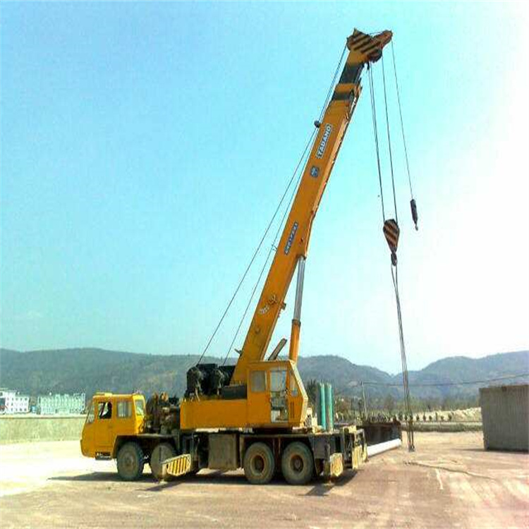 邢台小型吊车出租价格是多少