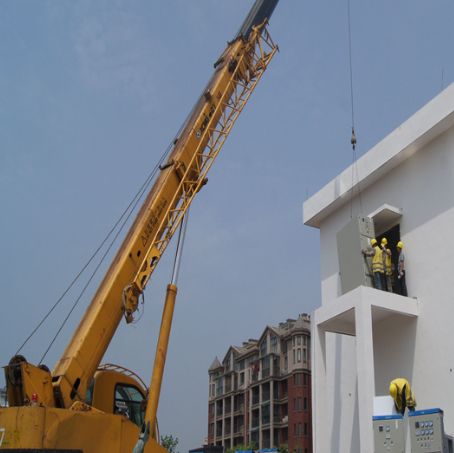 邢台桥梁施工用大吨位汽车吊出租服务优势与选择指南